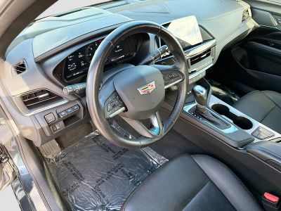2022 Cadillac CT4 — photo 25 view