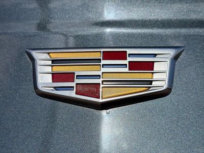 2022 Cadillac CT4 — photo 11 view