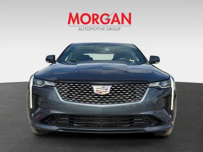 2022 Cadillac CT4 — photo 8 view
