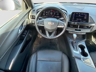 2022 Cadillac CT4 — photo 16 view