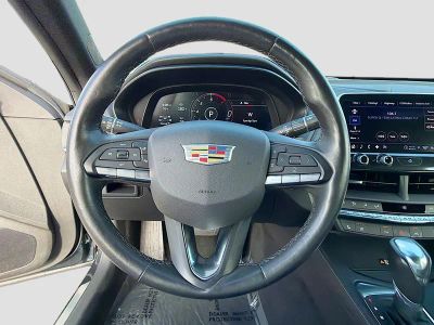 2022 Cadillac CT4 — photo 38 view