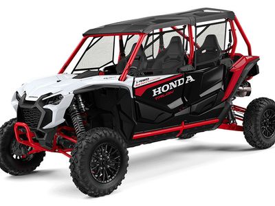 2025 Honda Talon 1000R-4 FOX Live Valve - Photo 2
