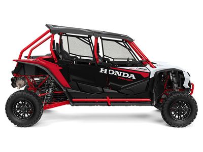 2025 Honda Talon 1000R-4 FOX Live Valve - Photo 9
