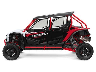 2025 Honda Talon 1000R-4 FOX Live Valve - Photo 8