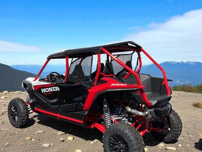 2025 Honda Talon 1000R-4 FOX Live Valve - Photo 7