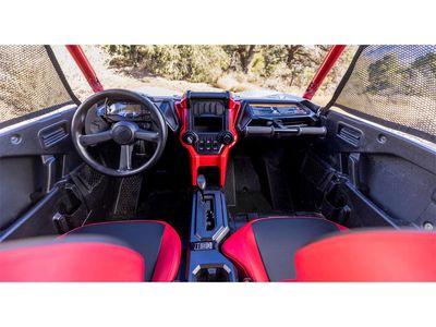 2025 Honda Talon 1000R-4 FOX Live Valve - Photo 14
