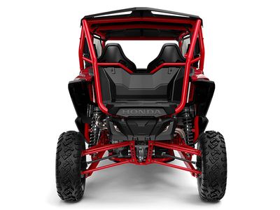 2025 Honda Talon 1000R-4 FOX Live Valve - Photo 6