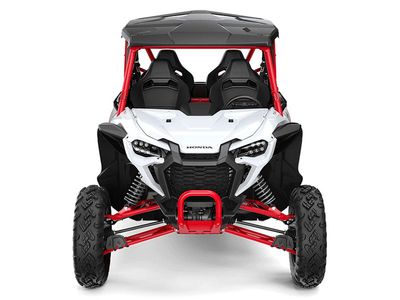 2025 Honda Talon 1000R-4 FOX Live Valve - Photo 1