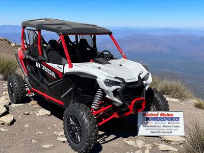 2025 Honda Talon 1000R-4 FOX Live Valve - Photo 5