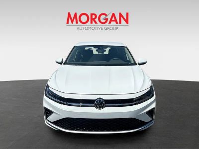 2026 Volkswagen Jetta — side profile view