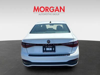 2026 Volkswagen Jetta — engine compartment view