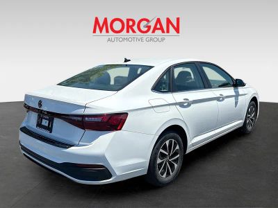 2026 Volkswagen Jetta — photo 7 view