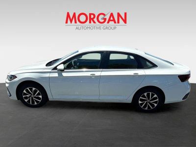 2026 Volkswagen Jetta — interior view