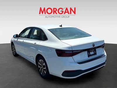 2026 Volkswagen Jetta — detail view