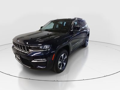 2024 Jeep Grand Cherokee 4xe - Photo 3