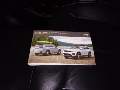 2024 Jeep Grand Cherokee 4xe - Photo 21