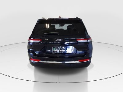 2024 Jeep Grand Cherokee 4xe - Photo 6