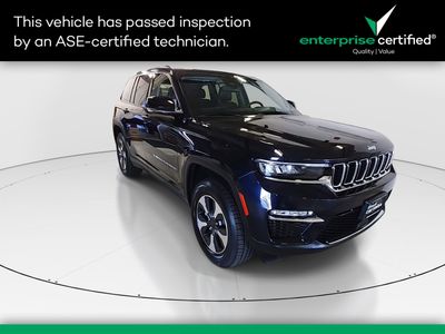 2024 Jeep Grand Cherokee 4xe - Photo 1