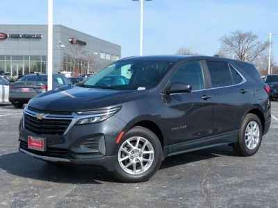2022 Chevrolet Equinox - Photo 2