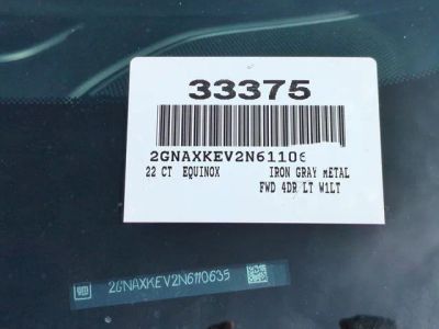 2022 Chevrolet Equinox - Photo 16
