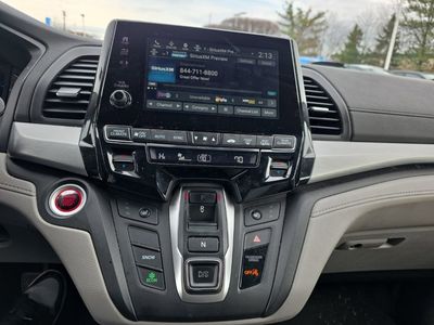 2019 Honda Odyssey EX-L Auto — photo 20 view