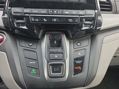 2019 Honda Odyssey EX-L Auto — photo 18 view