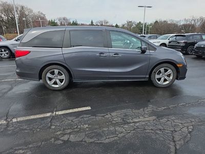 2019 Honda Odyssey EX-L Auto — photo 9 view
