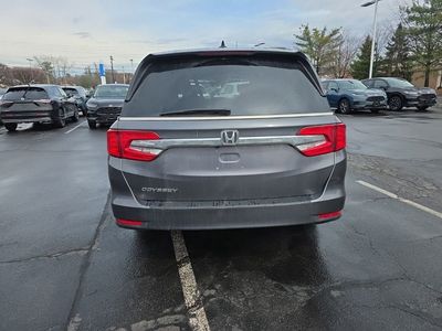 2019 Honda Odyssey EX-L Auto — photo 7 view