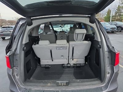 2019 Honda Odyssey EX-L Auto — photo 25 view