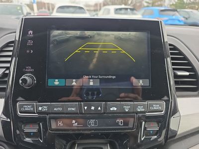 2019 Honda Odyssey EX-L Auto — photo 19 view
