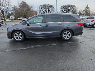 2019 Honda Odyssey EX-L Auto — detail view