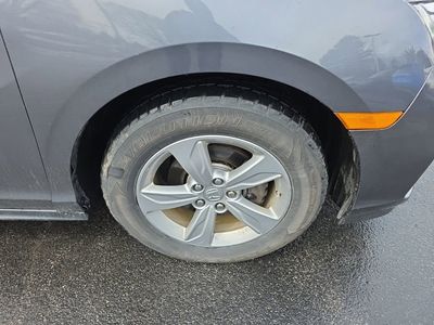 2019 Honda Odyssey EX-L Auto — photo 10 view