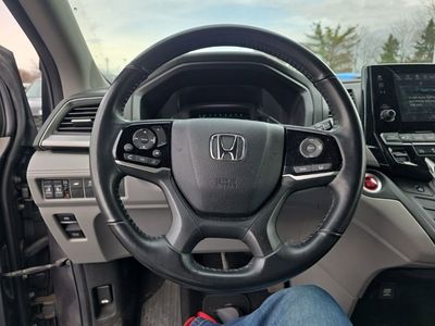 2019 Honda Odyssey EX-L Auto — photo 14 view
