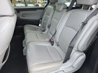 2019 Honda Odyssey EX-L Auto — photo 23 view