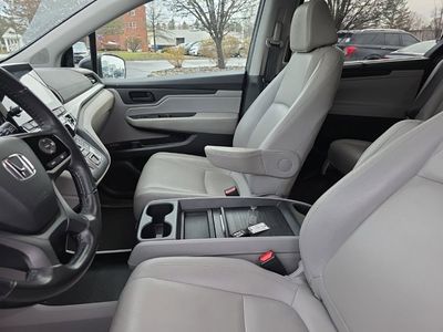 2019 Honda Odyssey EX-L Auto — photo 22 view