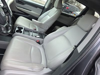 2019 Honda Odyssey EX-L Auto — photo 11 view