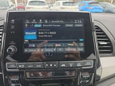 2019 Honda Odyssey EX-L Auto — photo 16 view