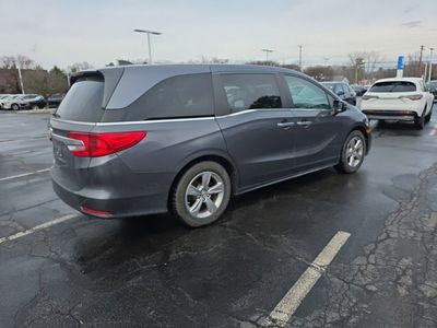 2019 Honda Odyssey EX-L Auto — photo 8 view