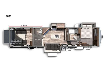 2022 Dutchmen RV Voltage - Photo 2