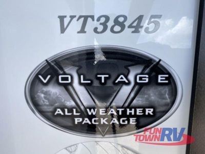2022 Dutchmen RV Voltage - Photo 34