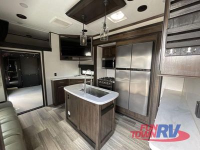 2022 Dutchmen RV Voltage - Photo 10