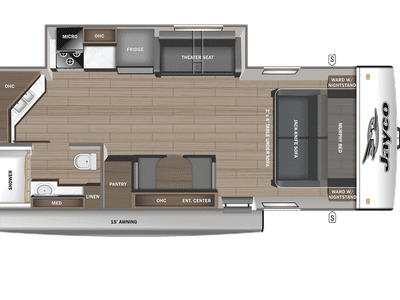 2026 Jayco Jay Feather - Photo 8