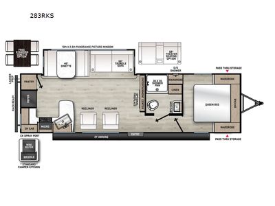 2026 Coachmen RV Catalina Legacy Edition - Photo 2