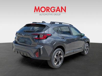 2026 Subaru Crosstrek — detail view