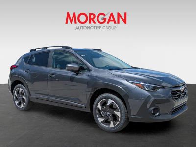 2026 Subaru Crosstrek — side profile view