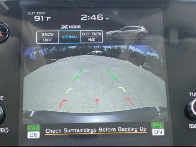 2026 Subaru Crosstrek — photo 24 view