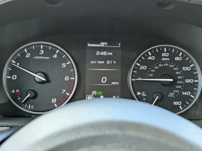 2026 Subaru Crosstrek — photo 23 view