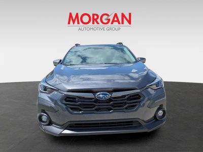 2026 Subaru Crosstrek — rear three-quarter view