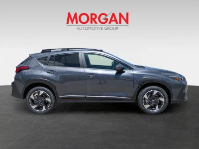 2026 Subaru Crosstrek — interior view