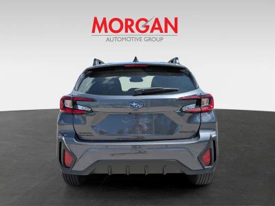 2026 Subaru Crosstrek — engine compartment view